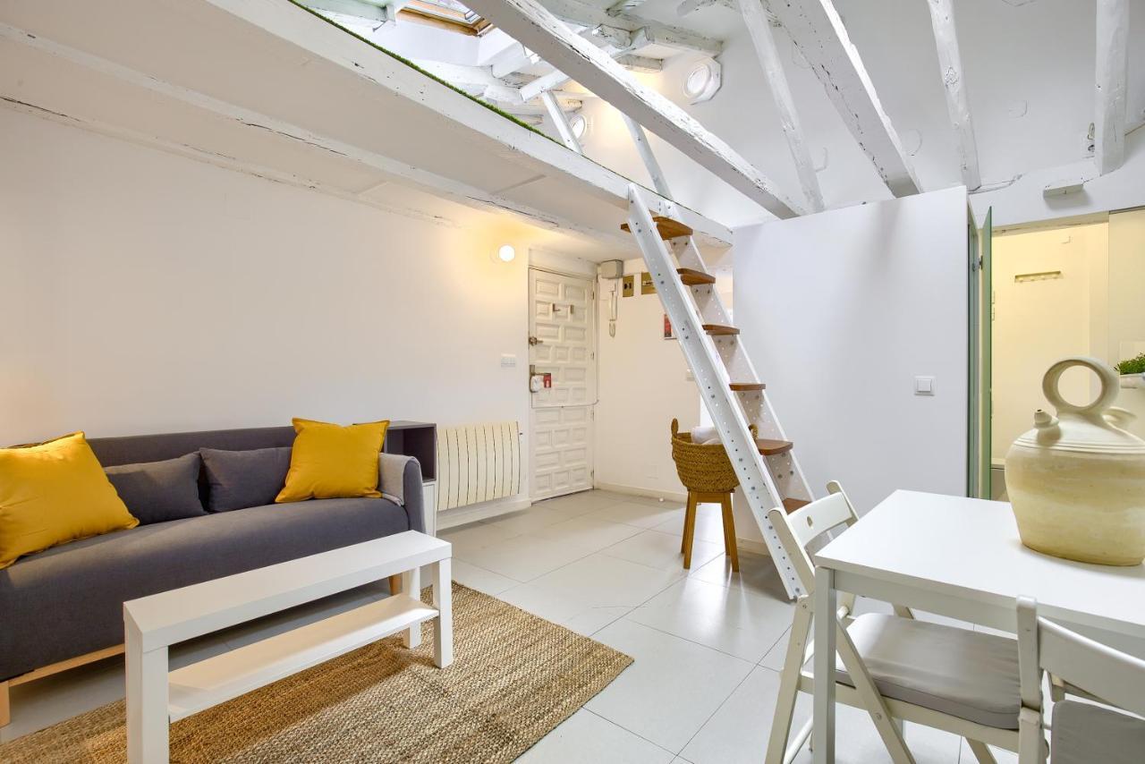 Charming Latina Center - Estancias Temporales Madrid Exterior foto